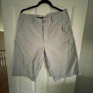 Jordan button fly shorts